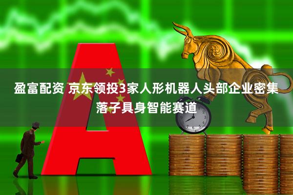 盈富配资 京东领投3家人形机器人头部企业密集落子具身智能赛道