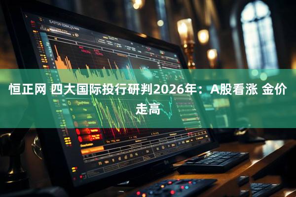 恒正网 四大国际投行研判2026年：A股看涨 金价走高